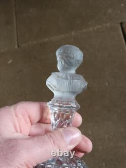 Cristal 19 Eme Presse Papier Baccarat St Louis Circa 1870 Crystal Paper Press