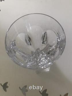 Cristal De St Louis 6 Verres À Eau Modèle Chambord