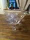 Cristal Saint Louis 6 Coupes Champagne Modèle Noël (l5)