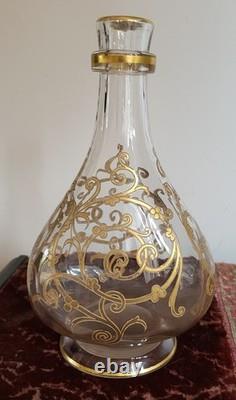 Cristal Saint Louis Carafe à Vin Modèle CLUNY