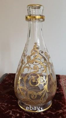 Cristal Saint Louis Carafe à Vin Modèle CLUNY