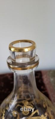 Cristal Saint Louis Carafe à Vin Modèle CLUNY