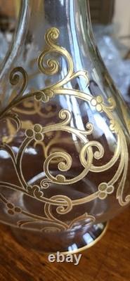 Cristal Saint Louis Carafe à Vin Modèle CLUNY