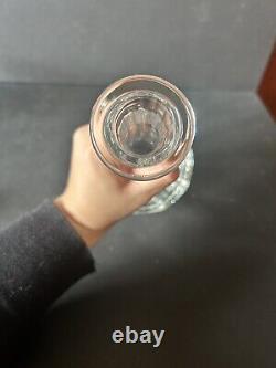 Cristal Saint Louis Carafe à vin Modèle Caton