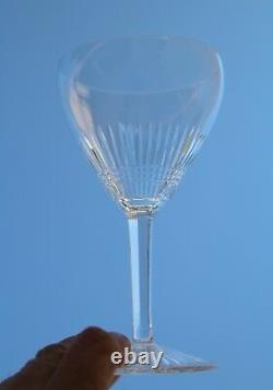 Cristal Saint Louis Colibri 6 verres à eau 16,5 cm -Set of 6 Water glasses