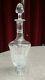 Cristal Saint Louis Grande Carafe Tommy Parfait Etat