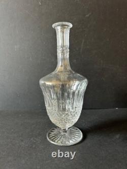 Cristal Saint-Louis carafe sans bouchon modèle Tommy