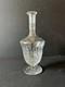 Cristal Saint-louis Carafe Sans Bouchon Modèle Tommy