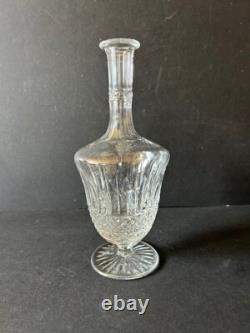 Cristal Saint-Louis carafe sans bouchon modèle Tommy