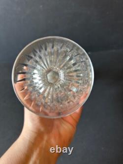 Cristal Saint-Louis carafe sans bouchon modèle Tommy