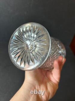 Cristal Saint-Louis carafe sans bouchon modèle Tommy