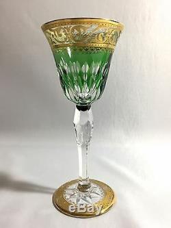 Cristal Saint Louis verre à liqueur collector vintage