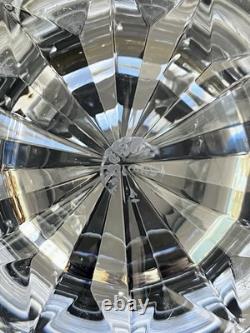 Cristal St Louis 5 Verre À Whisky Modèle Manhattan Old Fashioned Glass Crystal