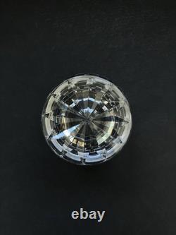 Cristal St Louis 5 Verre À Whisky Modèle Manhattan Old Fashioned Glass Crystal