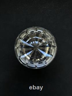 Cristal St Louis 5 Verre À Whisky Modèle Manhattan Old Fashioned Glass Crystal