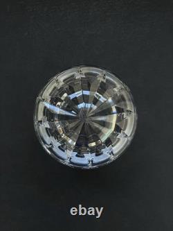 Cristal St Louis 5 Verre À Whisky Modèle Manhattan Old Fashioned Glass Crystal