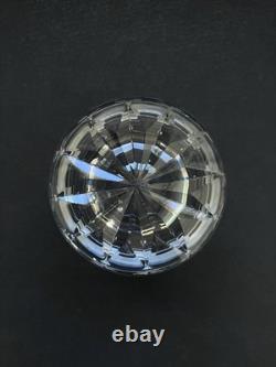 Cristal St Louis 5 Verre À Whisky Modèle Manhattan Old Fashioned Glass Crystal