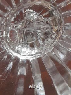 Cristal St Louis 6 Verres à vin blanc