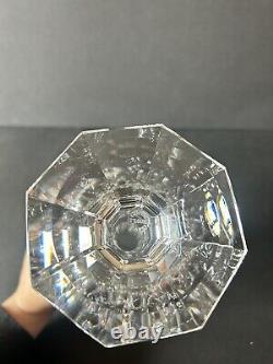 Cristal de Saint Louis Broc Modèle Chambord