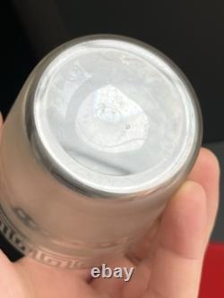 Deux Carafes à Liqueur En Cristal Gravé Saint Louis Baccarat