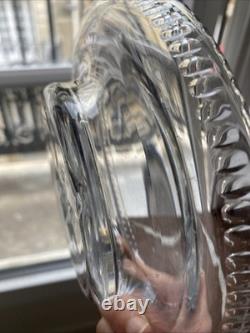 Drageoir Cristal Taillé XIX / Crystal Cup / Saint Louis