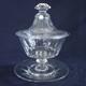 Drageoir / Compotier Cristal De St Louis Mod&egrave;le Caton Xixe Si&egrave;cle
