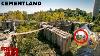 Exploring The Abandoned Cementland In St Louis Mo Creator Murdered Here