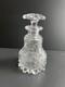 Flacon En Cristal Époque Charles X Baccarat Ou St Louis