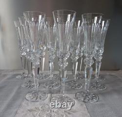 Flûte Cristal Excellence Saint Louis