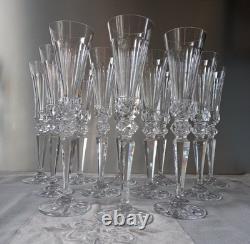 Flûte Cristal Excellence Saint Louis