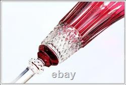 Flûte à Champagne en cristal de Saint Louis modèle Tommy neuve Champagne flute