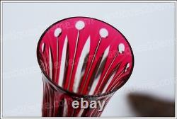 Flûte à Champagne en cristal de Saint Louis modèle Tommy neuve Champagne flute