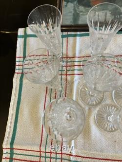 Flûte à champagne cristal de Saint Louis modèle Tommy Haut 18,9 cm (à la piéce)