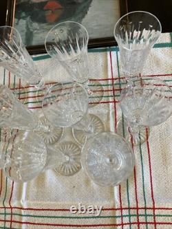 Flûte à champagne cristal de Saint Louis modèle Tommy Haut 18,9 cm (à la piéce)