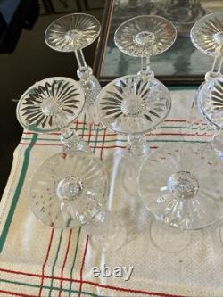 Flûte à champagne cristal de Saint Louis modèle Tommy Haut 18,9 cm (à la piéce)