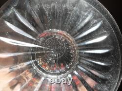 Grand Carafe A Vin Ou Whisky En Cristal Taille Modele Tommy St Louis Signe