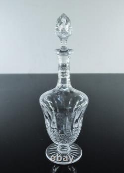 Grand Carafe A Vin Ou Whisky En Cristal Taille Modele Tommy St Louis Signe