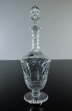 Grand Carafe A Vin Ou Whisky En Cristal Taille Modele Tommy St Louis Signe