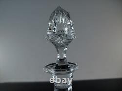 Grand Carafe A Vin Ou Whisky En Cristal Taille Modele Tommy St Louis Signe