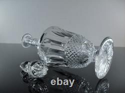 Grand Carafe A Vin Ou Whisky En Cristal Taille Modele Tommy St Louis Signe