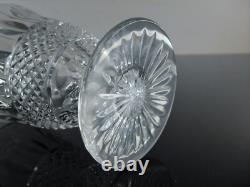 Grand Carafe A Vin Ou Whisky En Cristal Taille Modele Tommy St Louis Signe