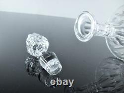 Grand Carafe A Vin Ou Whisky En Cristal Taille Modele Tommy St Louis Signe