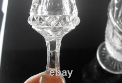 Grand Carafe A Vin Ou Whisky En Cristal Taille Modele Tommy St Louis Signe