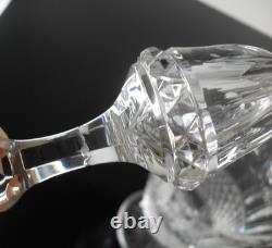 Grand Carafe A Vin Ou Whisky En Cristal Taille Modele Tommy St Louis Signe