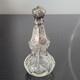 Grand Flacon A Sels Cristal Baccarat St Louis Monture En Argent Xix&egrave; Crystal