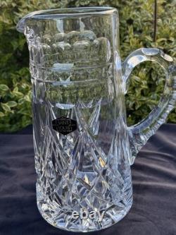 Grand Pichet Cristal De St Louis