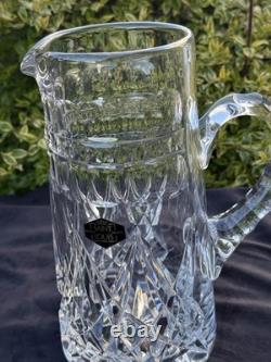 Grand Pichet Cristal De St Louis