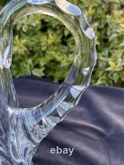 Grand Pichet Cristal De St Louis
