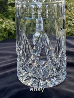 Grand Pichet Cristal De St Louis