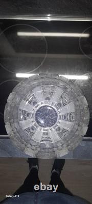 Grand Vase En Cristal De Saint Louis